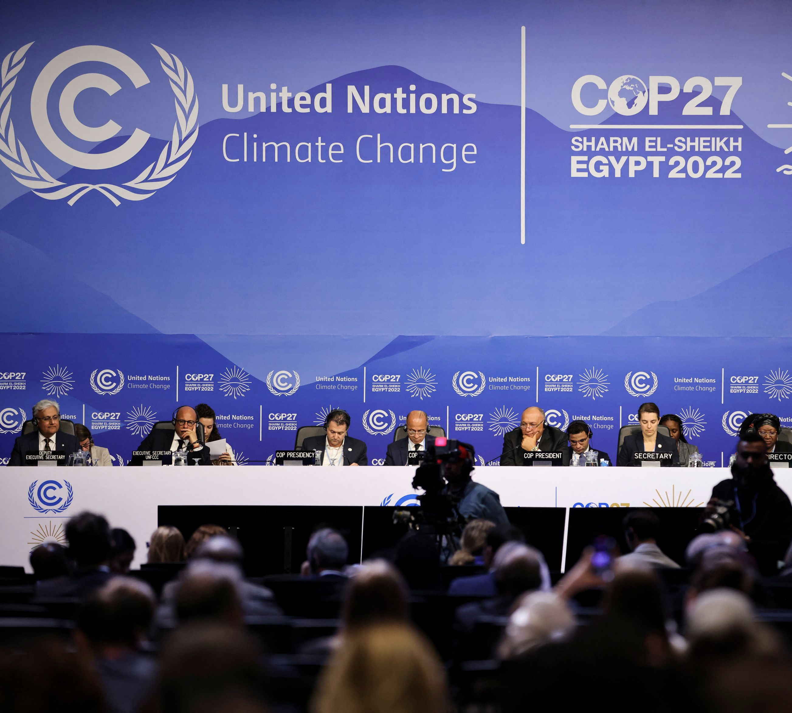 COP27: países concordam em criar fundo para danos em países vulneráveis